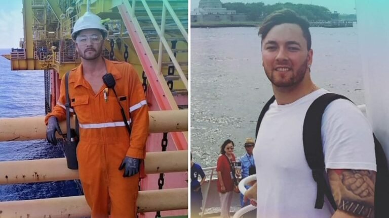 La familia de Jesse Bruzes, hombre de Washington, está desesperada