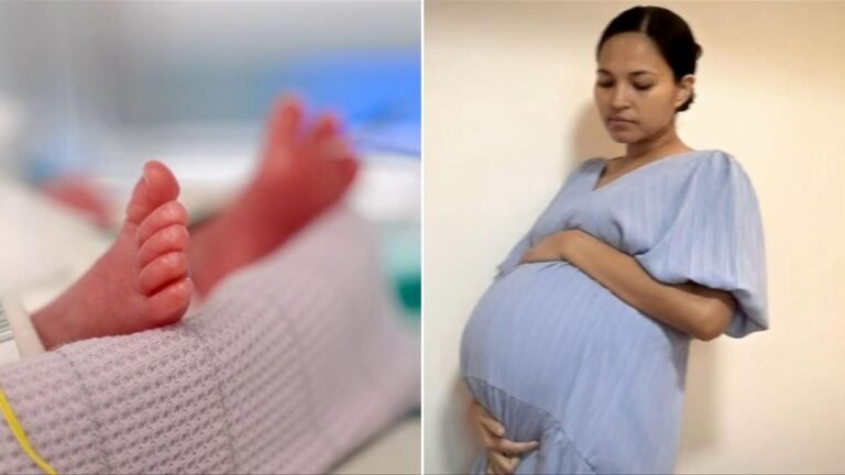 La familia de Queensland da la bienvenida a 'uno entre