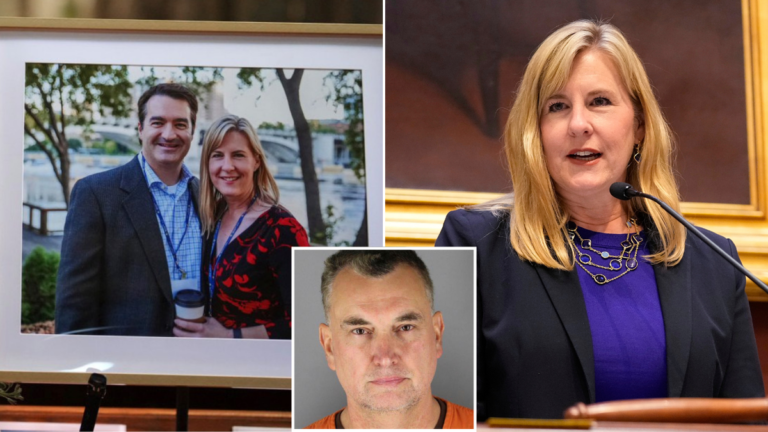 La familia de la legisladora de Minnesota expresó indignación por
