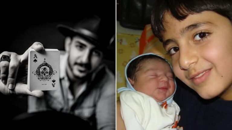 La familia del mago de Gold Coast, Daniel Hidden, revela