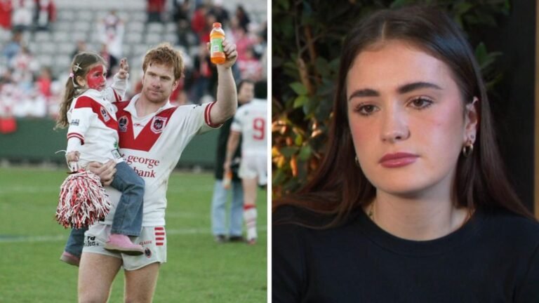 La hija de Lance Thompson revela lo que afectó la