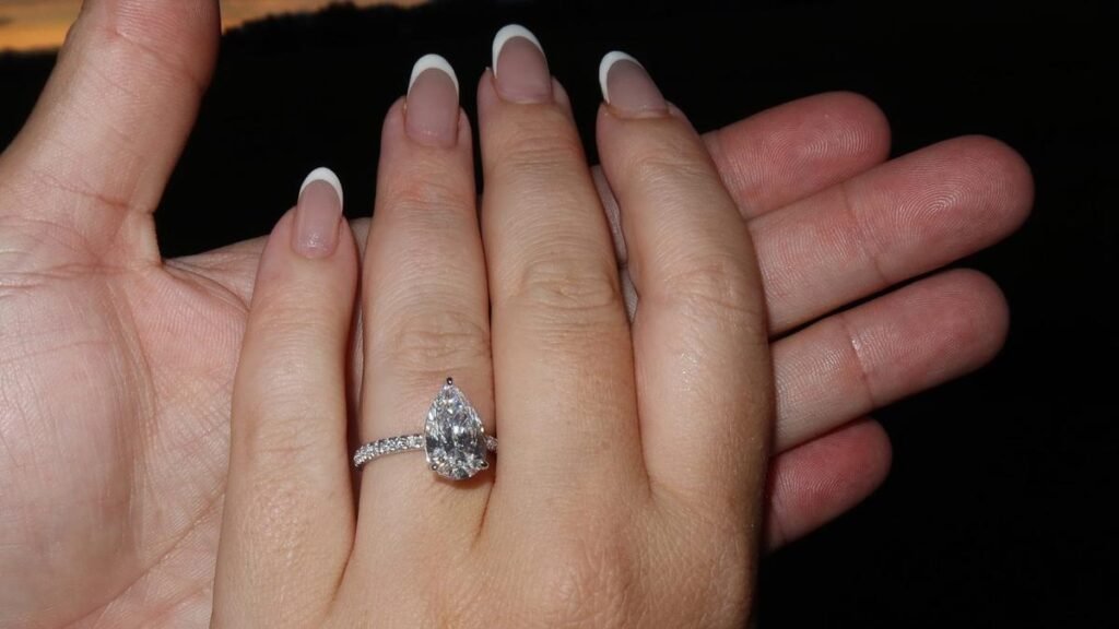 La hija de Shane Warne, Brooke Warne, se casó con