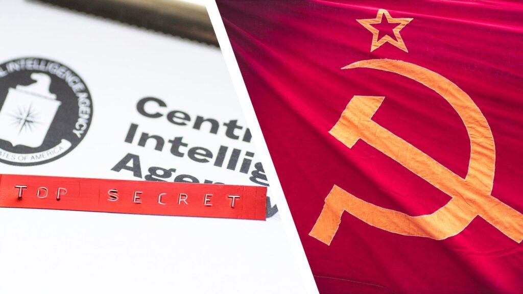 La historia de la CIA, la KGB y la máquina