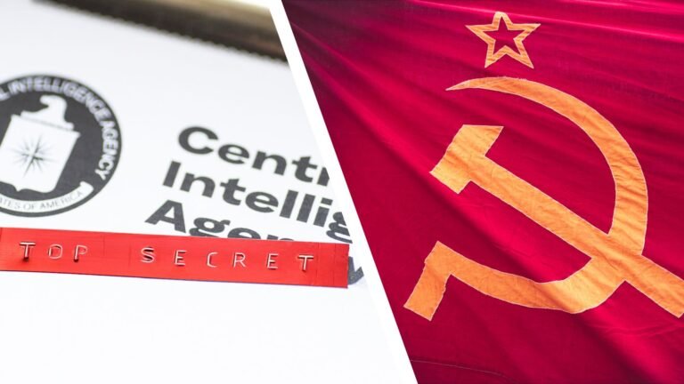 La historia de la CIA, la KGB y la máquina