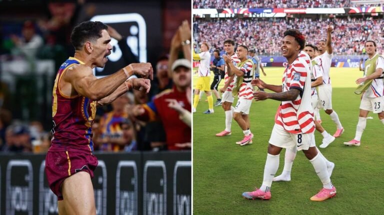 La icónica tradición de la AFL de USA Channel Charlie