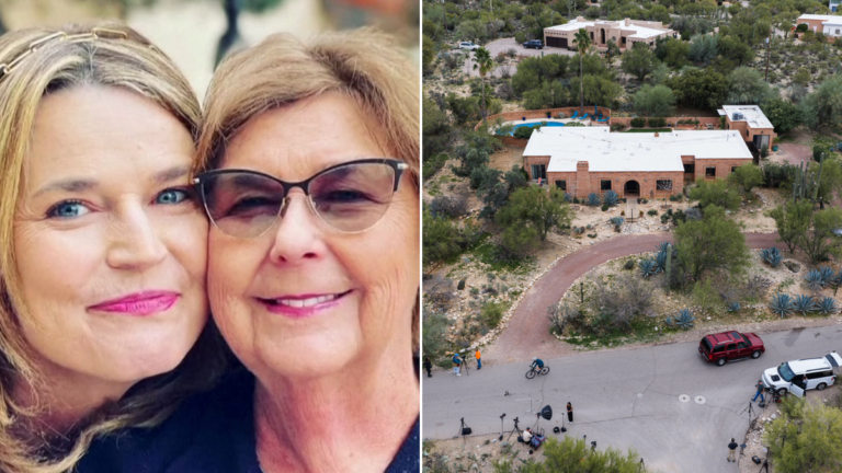 La investigación de la mujer estadounidense desaparecida Nancy Guthrie sigue