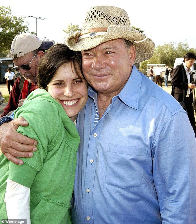 La légende de Star Trek, William Shatner (95 ans) et