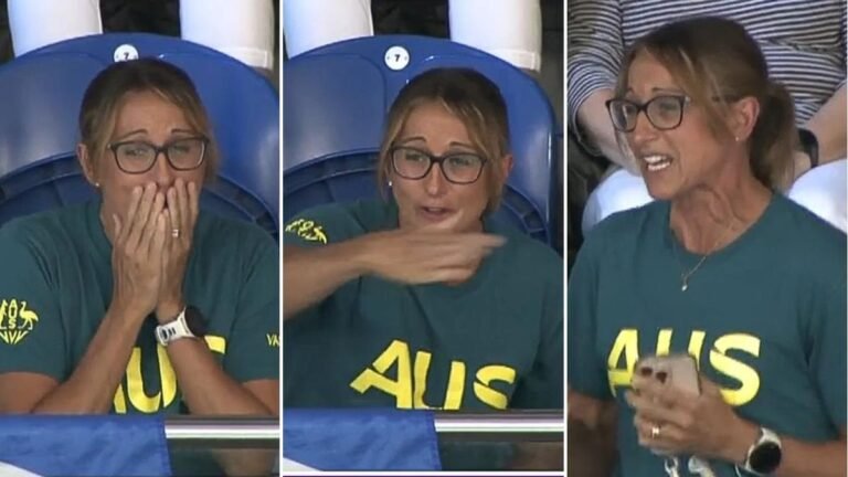 La leyenda australiana Hayley Lewis 'perdió la cabeza' después de