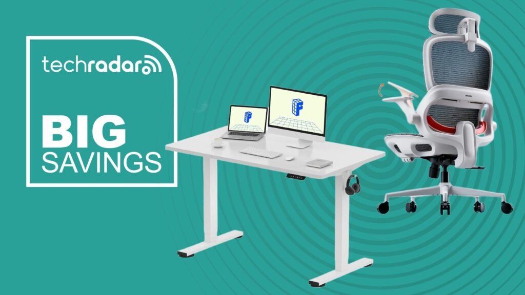 La mejor actualización de espacio de trabajo económico de un