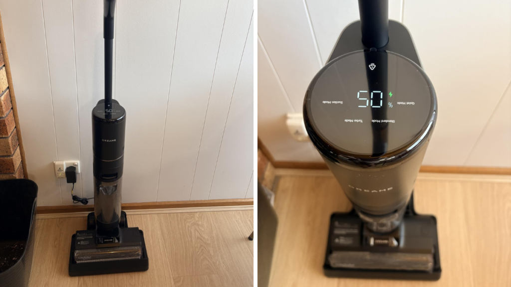 'La mejor fregona' para suelos duros: Dream G10 Pro rebajado