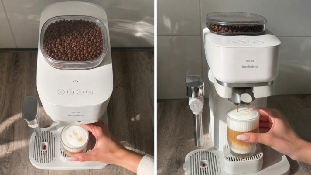 La mejor máquina de café compacta de Australia: la máquina