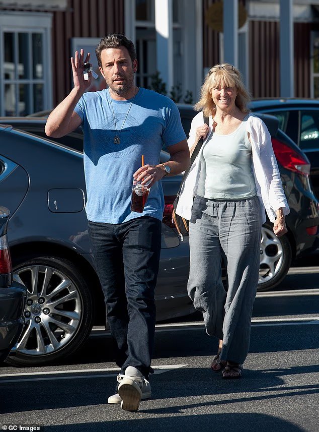 La mère de Ben Affleck, Chris Ann Affleck, est décédée