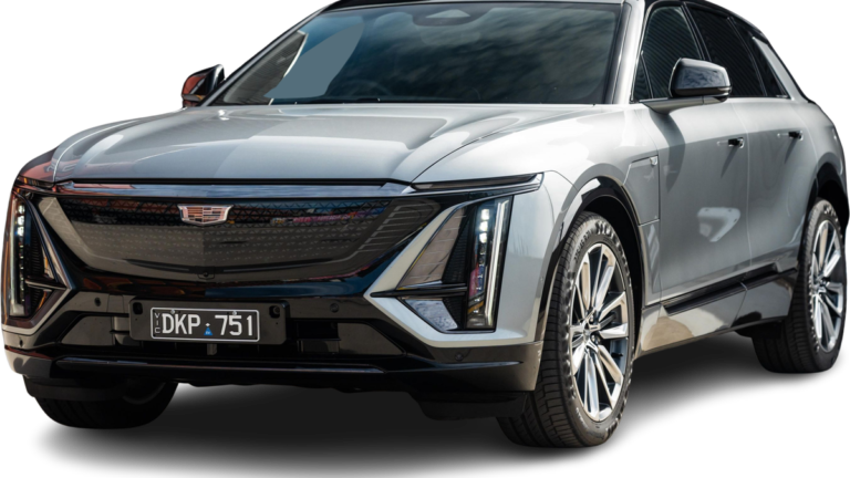 La oferta de Cadillac Lyric se expande, y es una