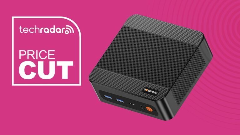 La oferta de mini PC P6 Ryzen 9 de Bosgame