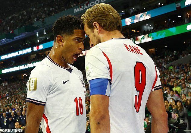 La plus grande victoire de l'Angleterre en Coupe du monde