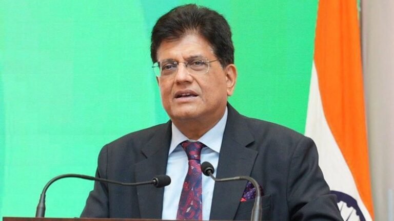 La police de Piyush Goyal se plaint d'une vidéo Deepfake