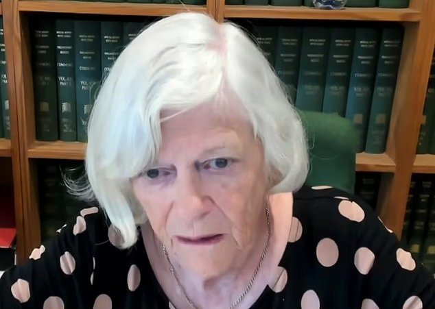 La police ouvre une enquête sur le meurtre d'Anne Widdecombe
