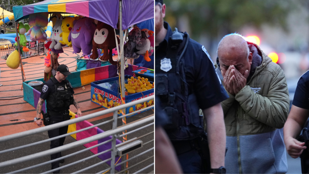 La policía de Seattle detiene a un adolescente después de