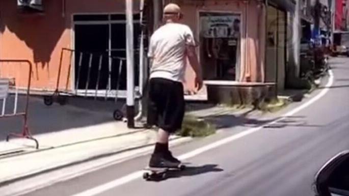 La policía tailandesa detuvo a un hombre australiano por supuestamente