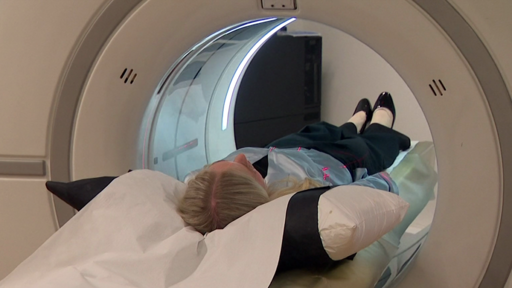 La primera tecnología australiana de escaneo pulmonar CT-VQ del mundo