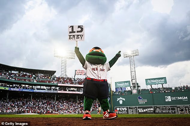 La séquence de victoires historique des Red Sox de Boston