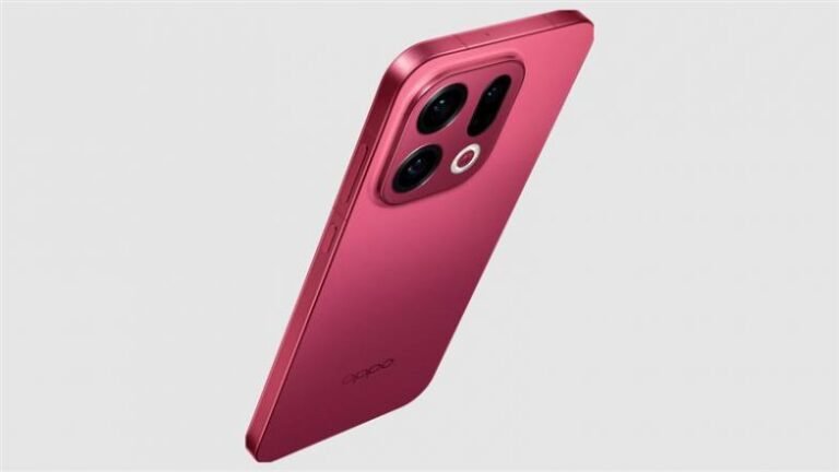 La série Oppo Find X10 devrait être lancée en septembre ;