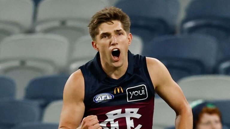 La solicitada estrella de Brisbane, Zach Bailey, pidió quedarse mientras