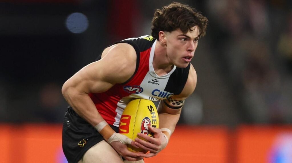 La solicitada estrella de la AFL, Darcy Wilson, extendió su