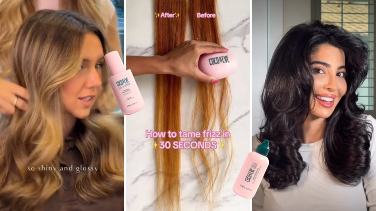 La solución milagrosa para el control del frizz que ha