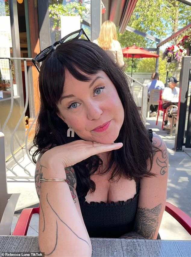 La star de TikTok, Rebecca Luna, est décédée à l'âge