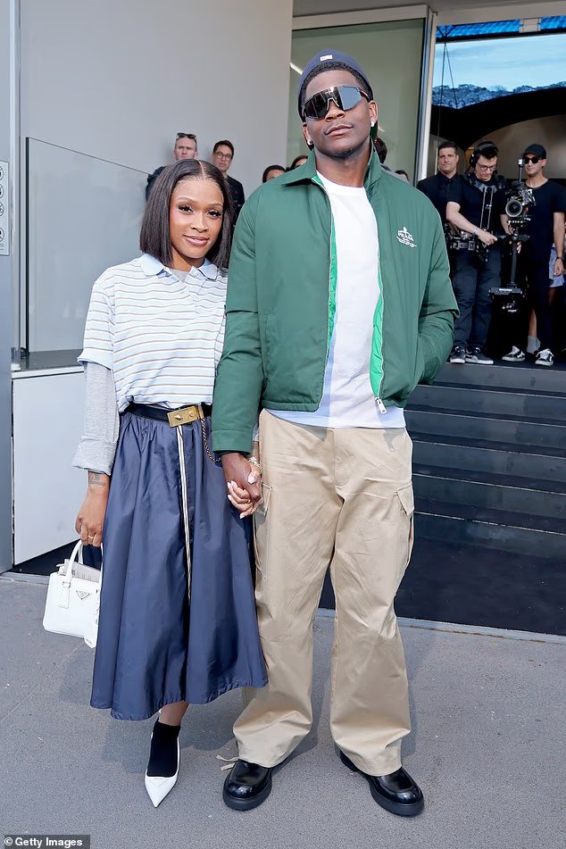 La star de la NBA Anthony Edwards épouse sa petite