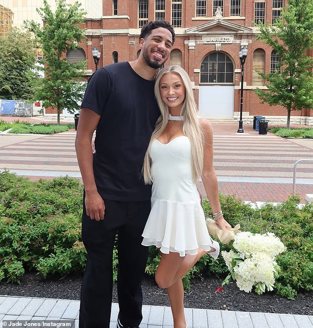 La star de la NBA Tyrese Halliburton a épousé sa