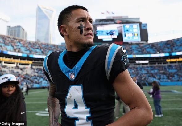 La star de la NFL sous le feu des critiques