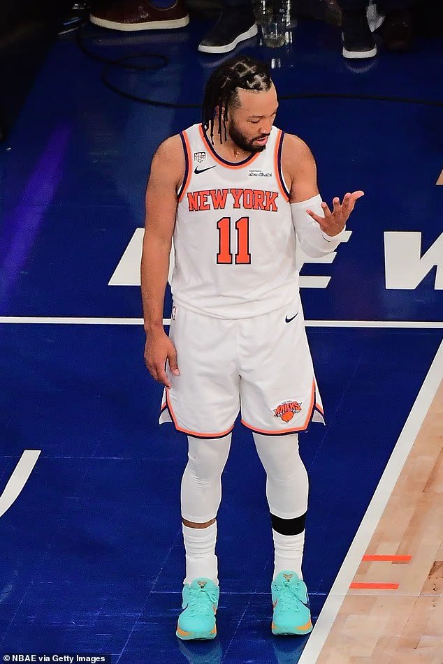 La star des Knicks, Jaylen Brunson, a été opérée après