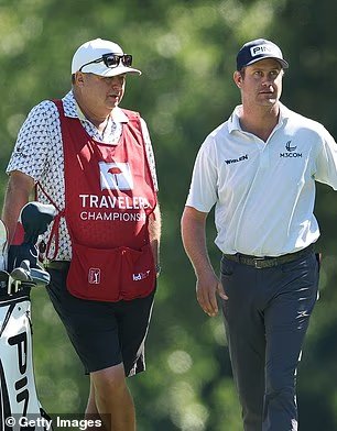 La star du golf du PGA Tour s'en prend au