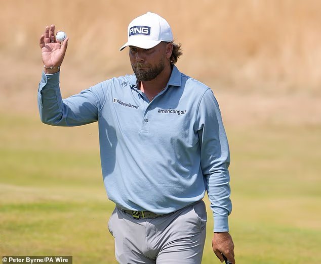 La star du golf risque de mettre en colère les