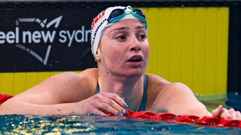 La superestrella australiana Molly O'Callaghan se sinceró sobre su lesión