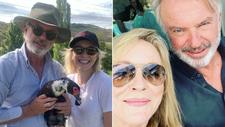 La trágica muerte de Sam Neill: la desgarradora admisión de