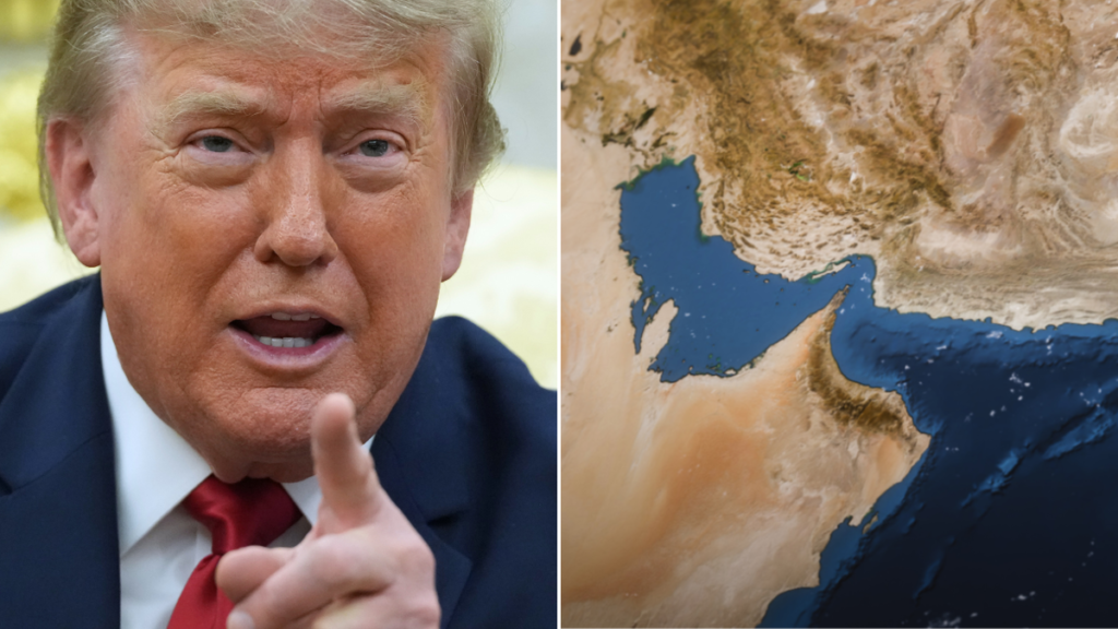 La última amenaza del presidente estadounidense Donald Trump a Irán