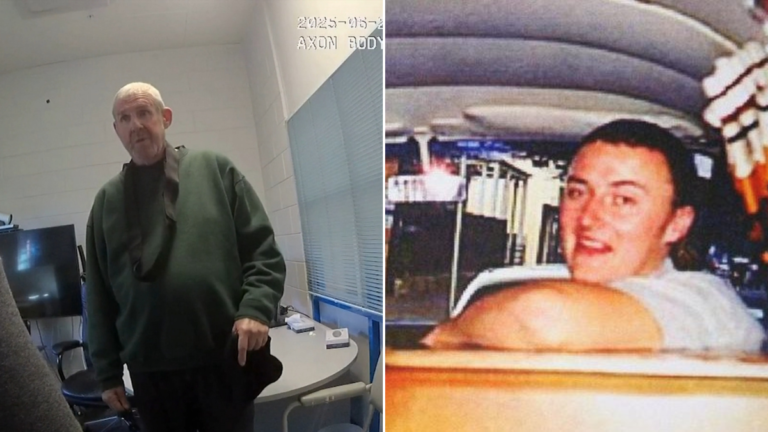 La última entrevista en prisión del asesino de Peter Falconio,