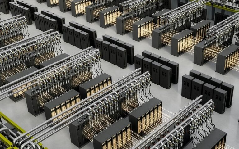 La última estrategia de Nvidia para enfriar el hardware del