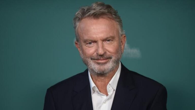 La última publicación de Sam Neill en Instagram reveló que