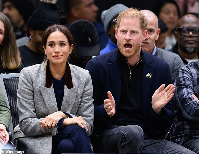 La vérité derrière le retour de Harry et Meghan en