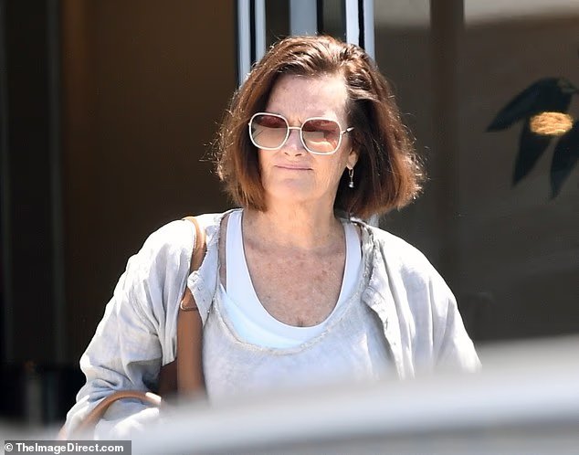 L'actrice des années 80 qui a joué une bombe de
