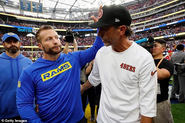 L'ami de Kyle Shanahan et rival de la NFL admet