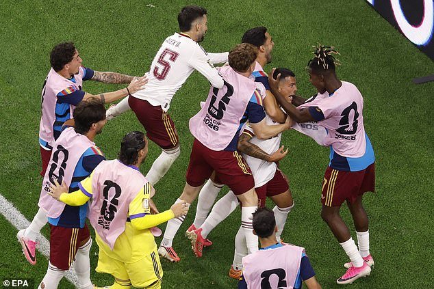 Lamine Jamal a ébloui et Rodri a été le champ
