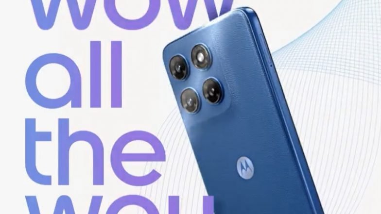 Lancement du Moto G77 Power en Inde le 8 juillet ;