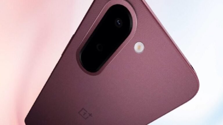 Lancement du OnePlus N6x en Inde prévu pour le 31