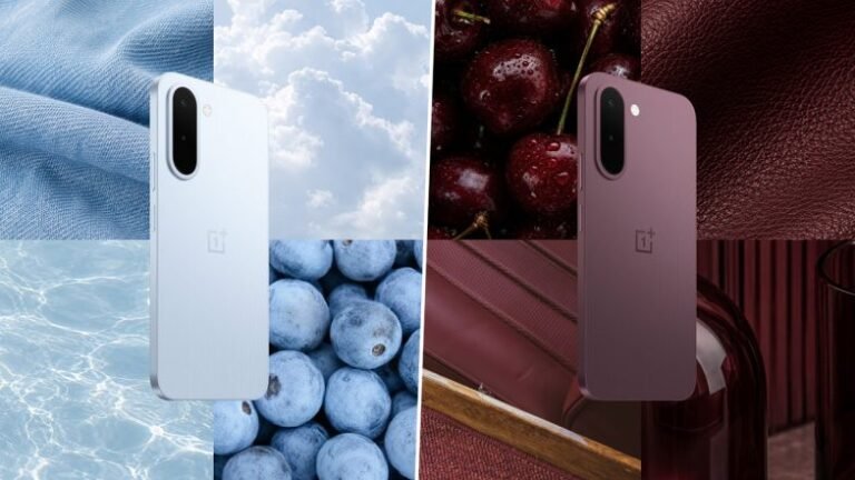Lancement du OnePlus N6x le 31 juillet : détails, spécifications et