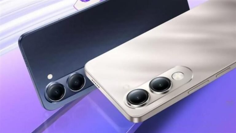 Lancement du Vivo T5 Lite le 16 juillet ; Vérifiez les